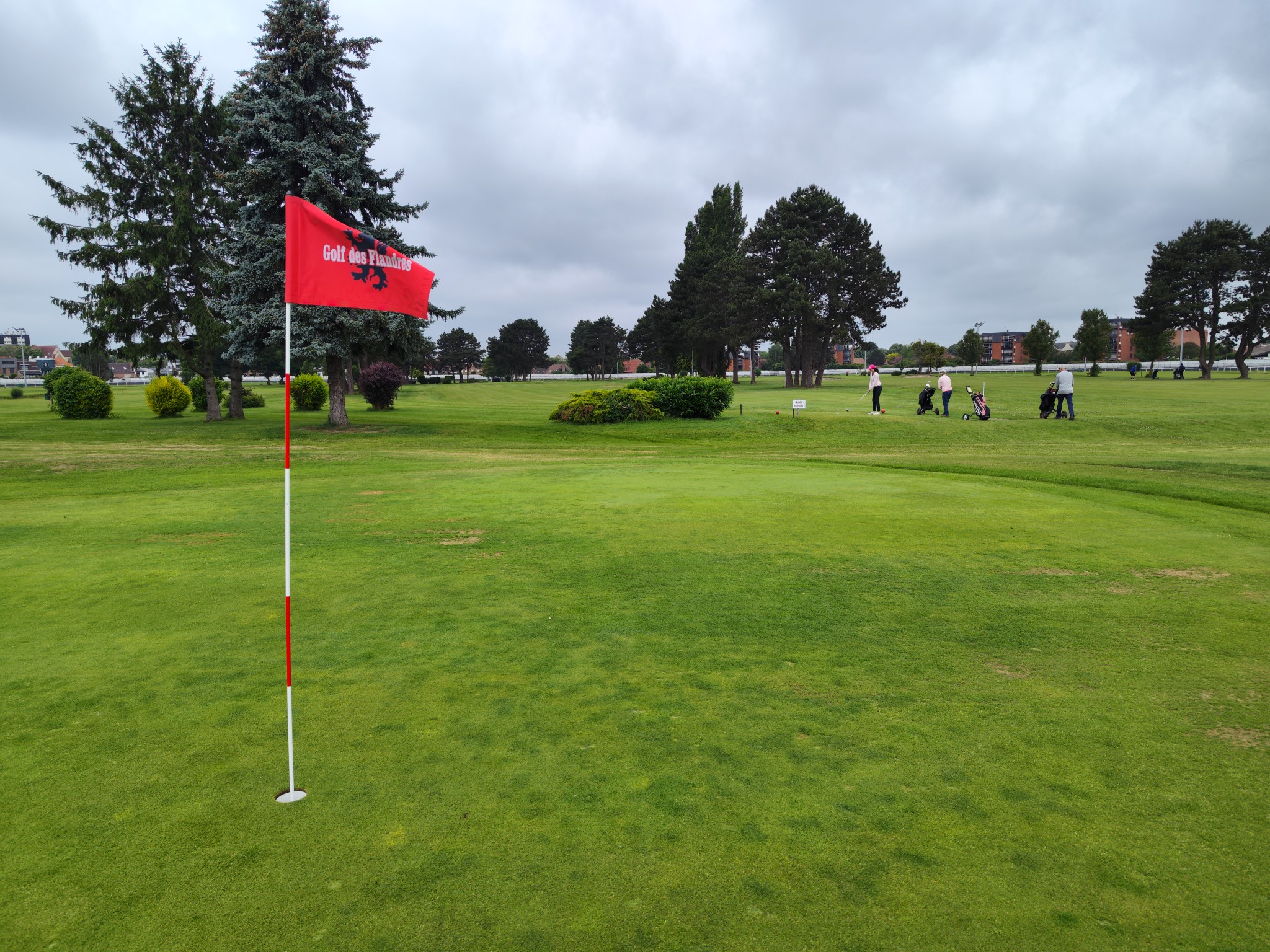Putting Green