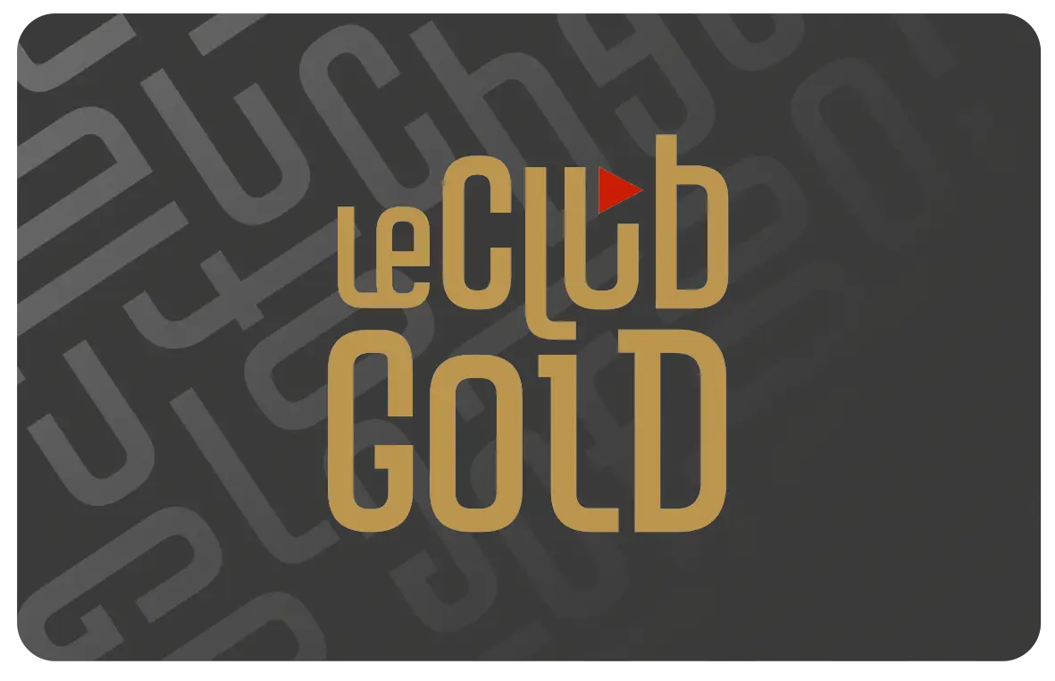 Carte Le Club Classic